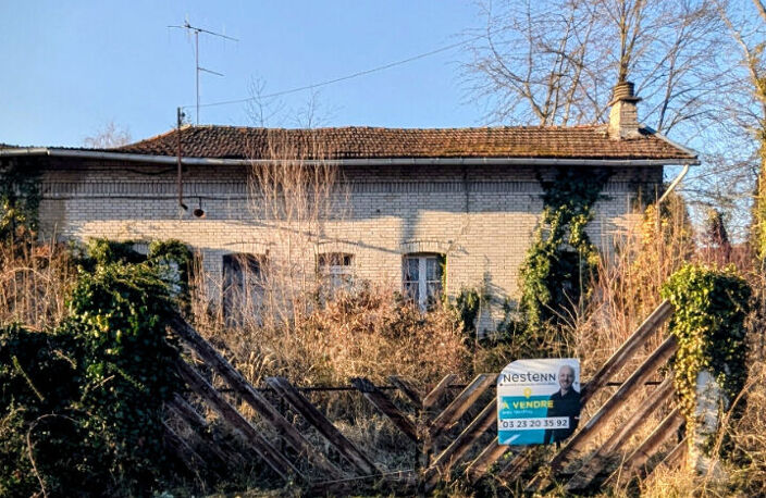 Cormicy Terrain 2 567 m²  + Maison à démolir ou reconstruire. Division possible — photo 5