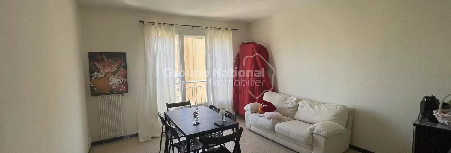 Appartement 3 Pièces 60 m² à vendre à Salon-de-Provence (13300)
