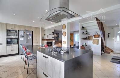 Maison 6p 155m² Savonnières — photo du bien