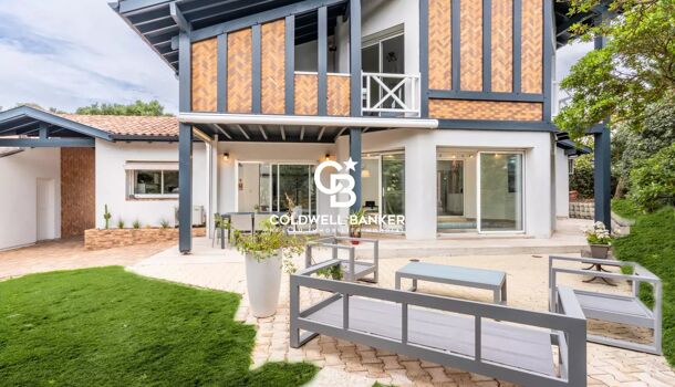 Villa / Maison 5 pièces  à vendre Capbreton 40130