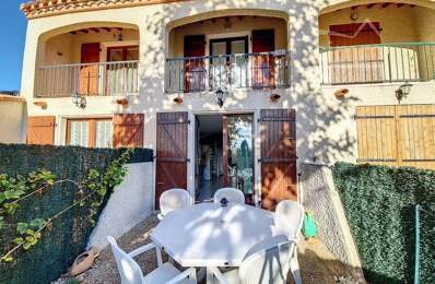 ACHAT - SAINT CYPRIEN PLAGE - VILLA TRAVERSANTE - 4 PIECES - 2 F — photo du bien