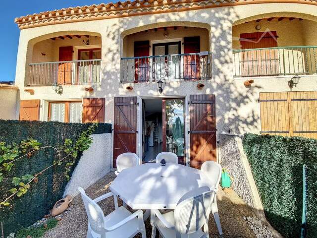 ACHAT - SAINT CYPRIEN PLAGE - VILLA TRAVERSANTE - 4 PIECES - 2 F — photo du bien