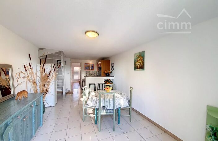ACHAT - SAINT CYPRIEN PLAGE - VILLA TRAVERSANTE - 4 PIECES - 2 F — photo 4