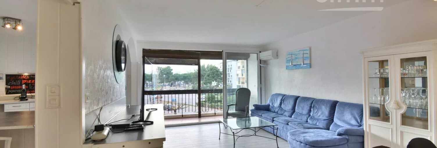 Appartement 4 Pièces 115 m² à vendre à Saint-Cyprien (66750)