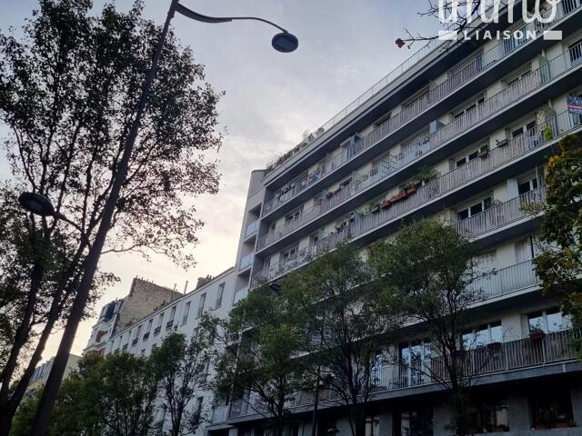 Appartement proposé à Paris 18