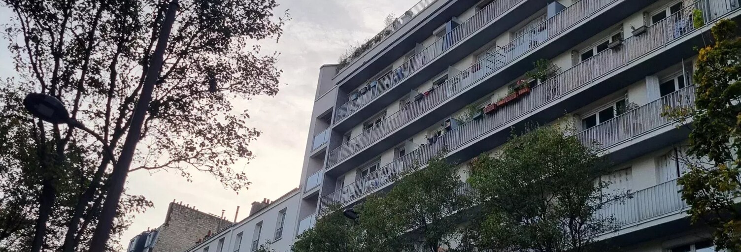 Appartement 3 Pièces 67 m² à vendre à Paris 18 (75018)