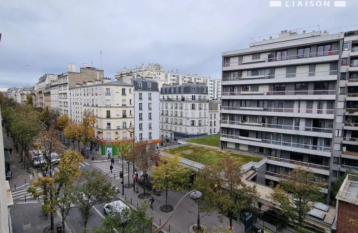 Paris 18e – 3 pièces à rénover – Emplacement stratégique — photo 3