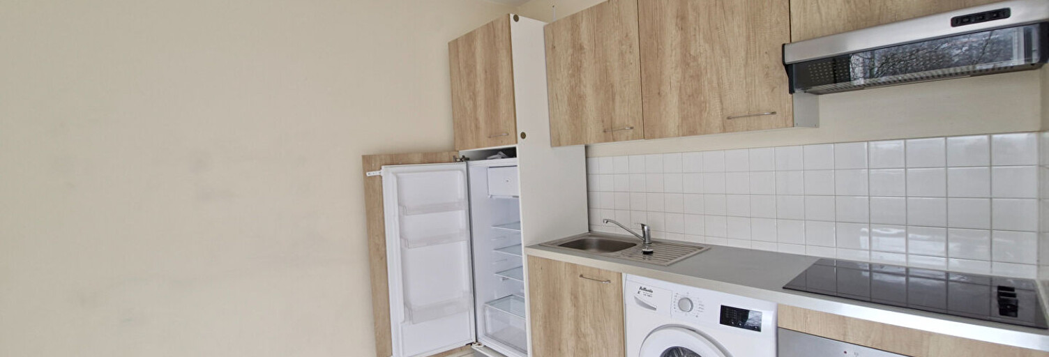 Appartement 2 Pièces 37 m² à louer à Limoges (87000)