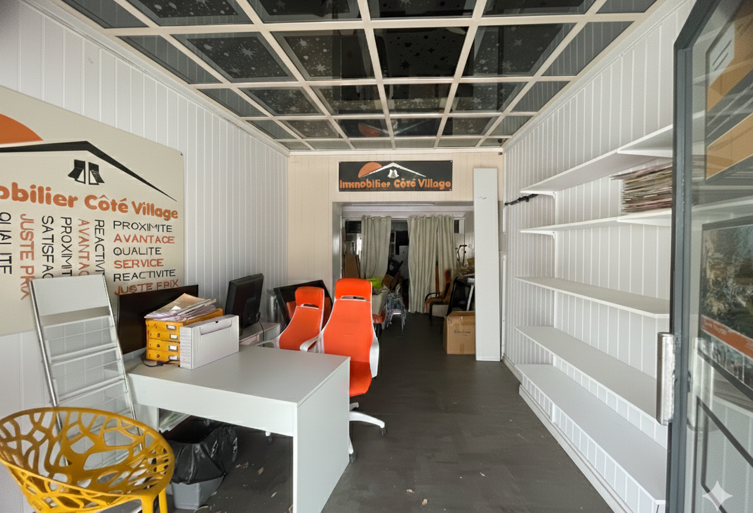 SOUS-LOCATION    LOCAL PROFESSIONNEL — photo 1