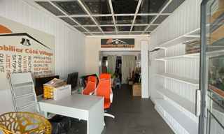 Commerce  18 m² à louer à La Trinité (06340)