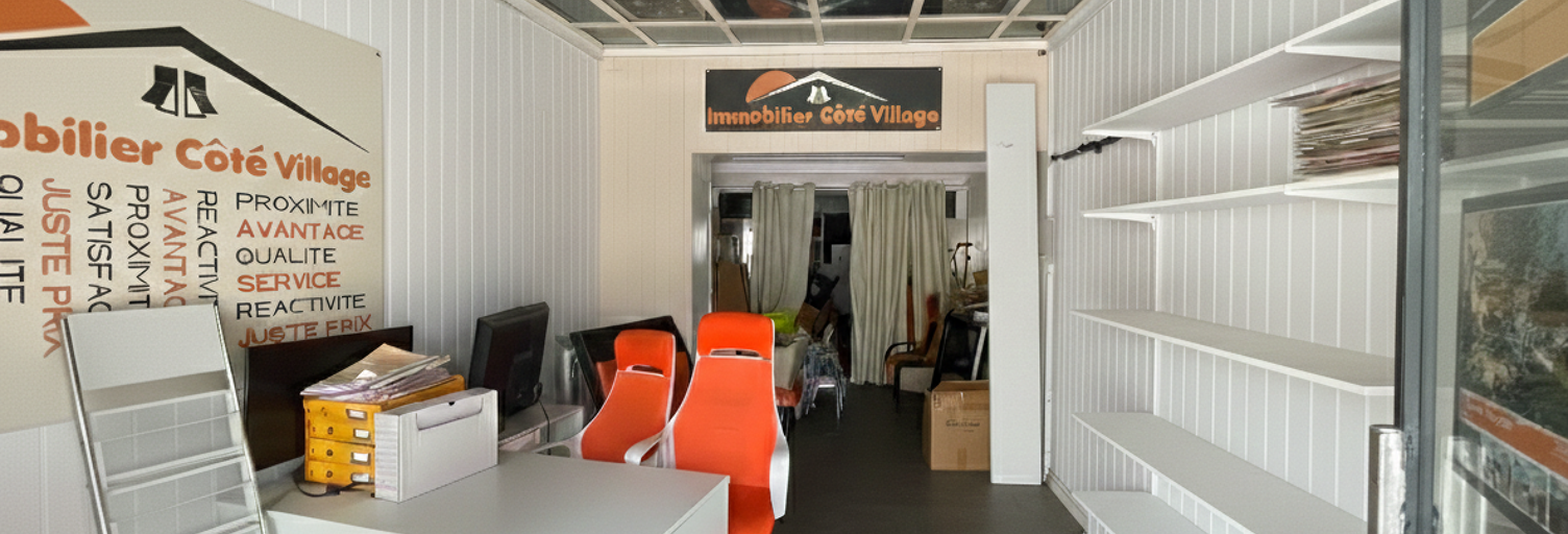 Commerce  18 m² à louer à La Trinité (06340)