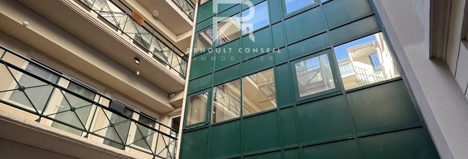 Divers 1 Pièce 28 m² à vendre à Rouen (76000)