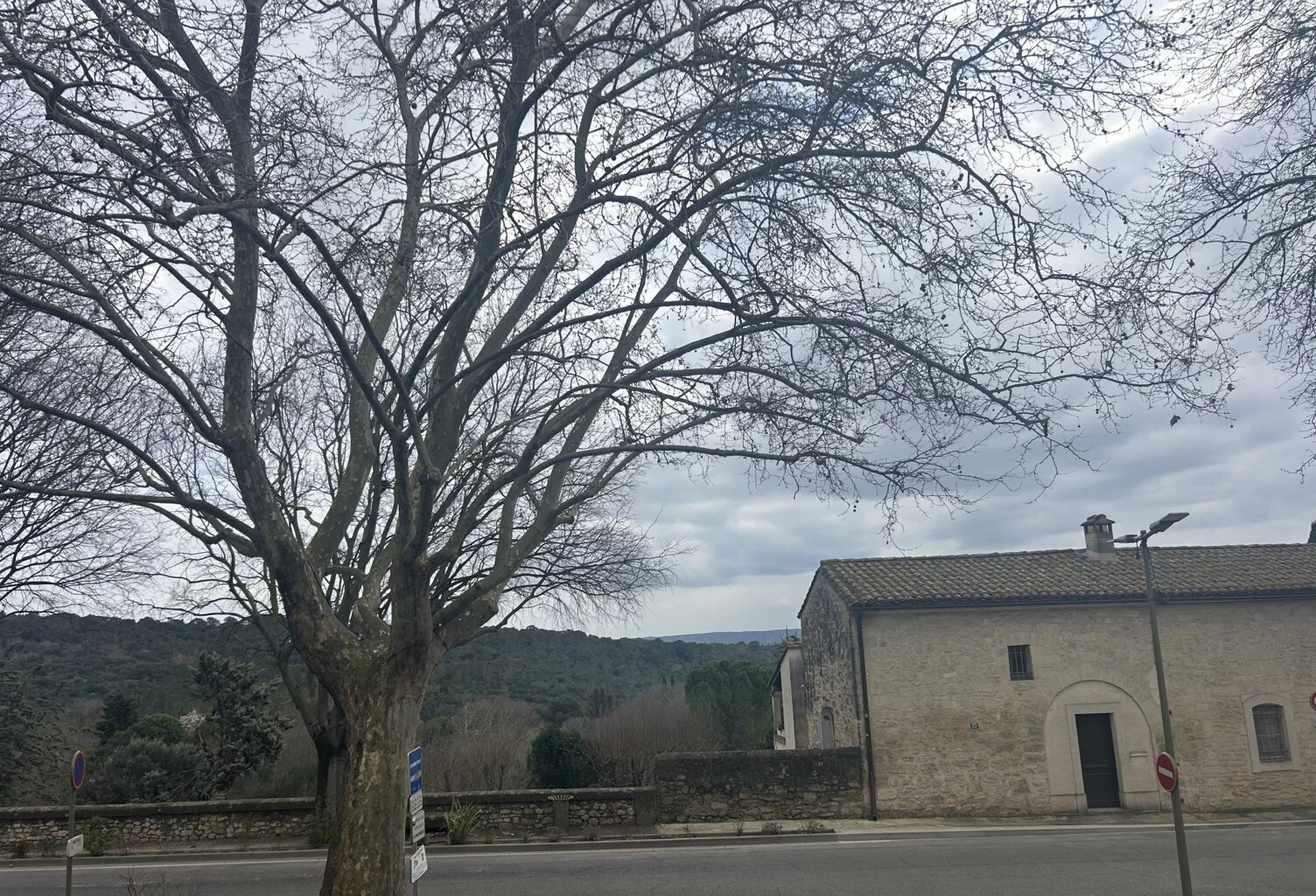 Uzès – Appartement T3, Quartier du Portalet — photo 1