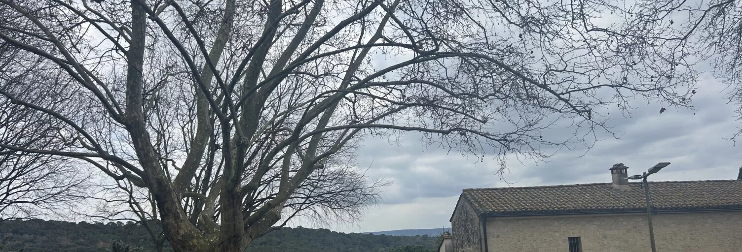 Appartement 3 Pièces 51 m² à louer à Uzès (30700)