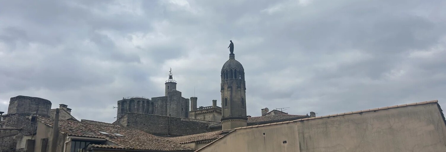 Appartement 3 Pièces 63 m² à louer à Uzès (30700)