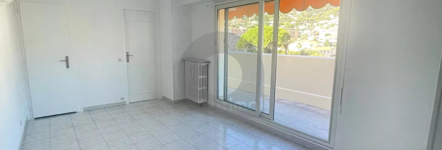 Appartement 1 Pièce 26 m² à louer à Roquebrune-Cap-Martin (06190)