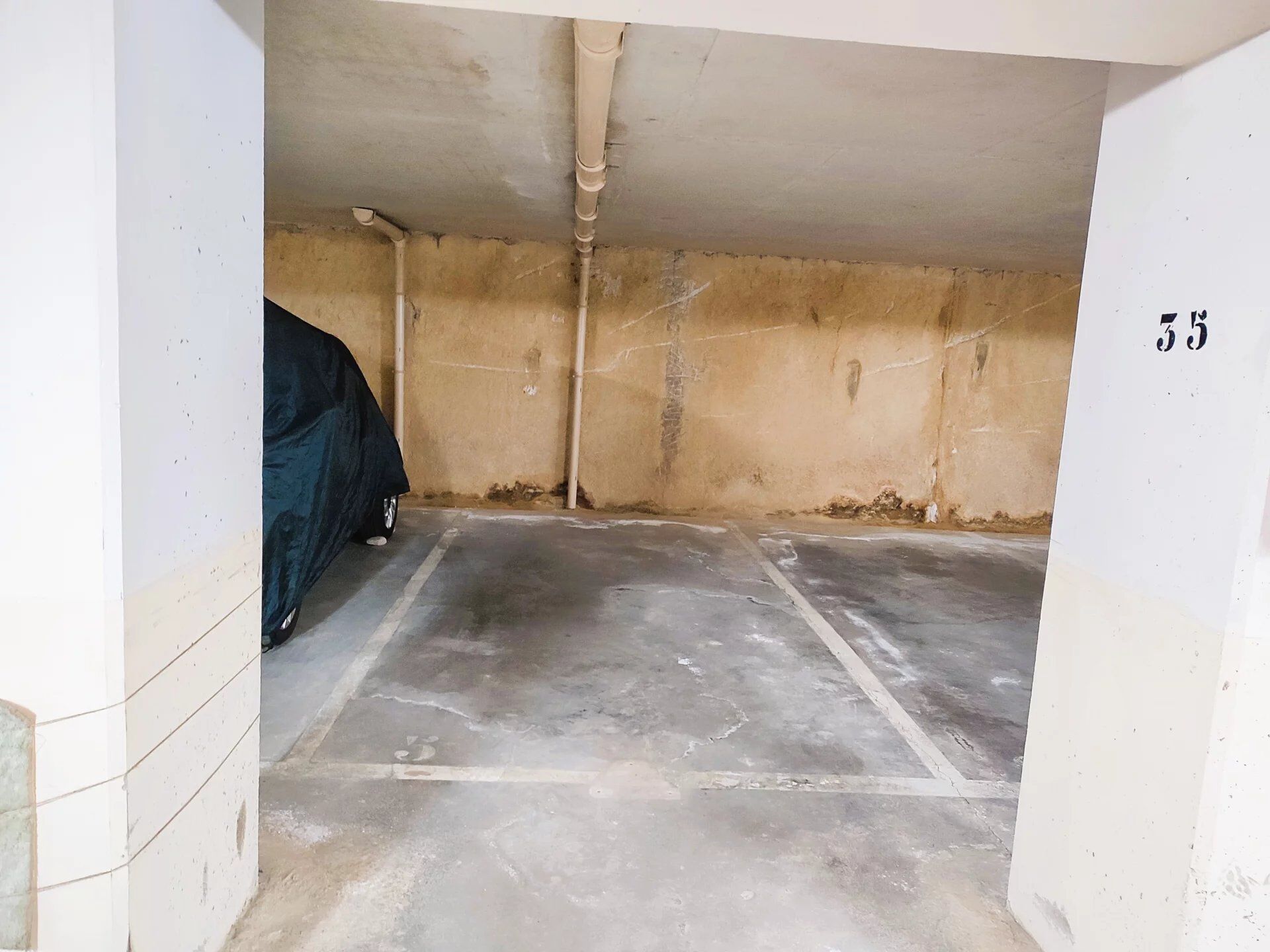 Parking  à vendre Lavandou (Le) 83980