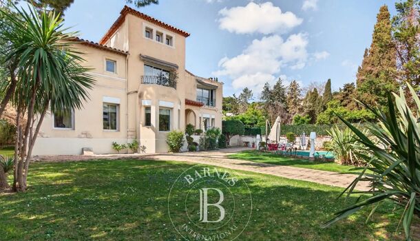 Villa / Maison 6 pièces  à vendre Marseille 8eme 13008