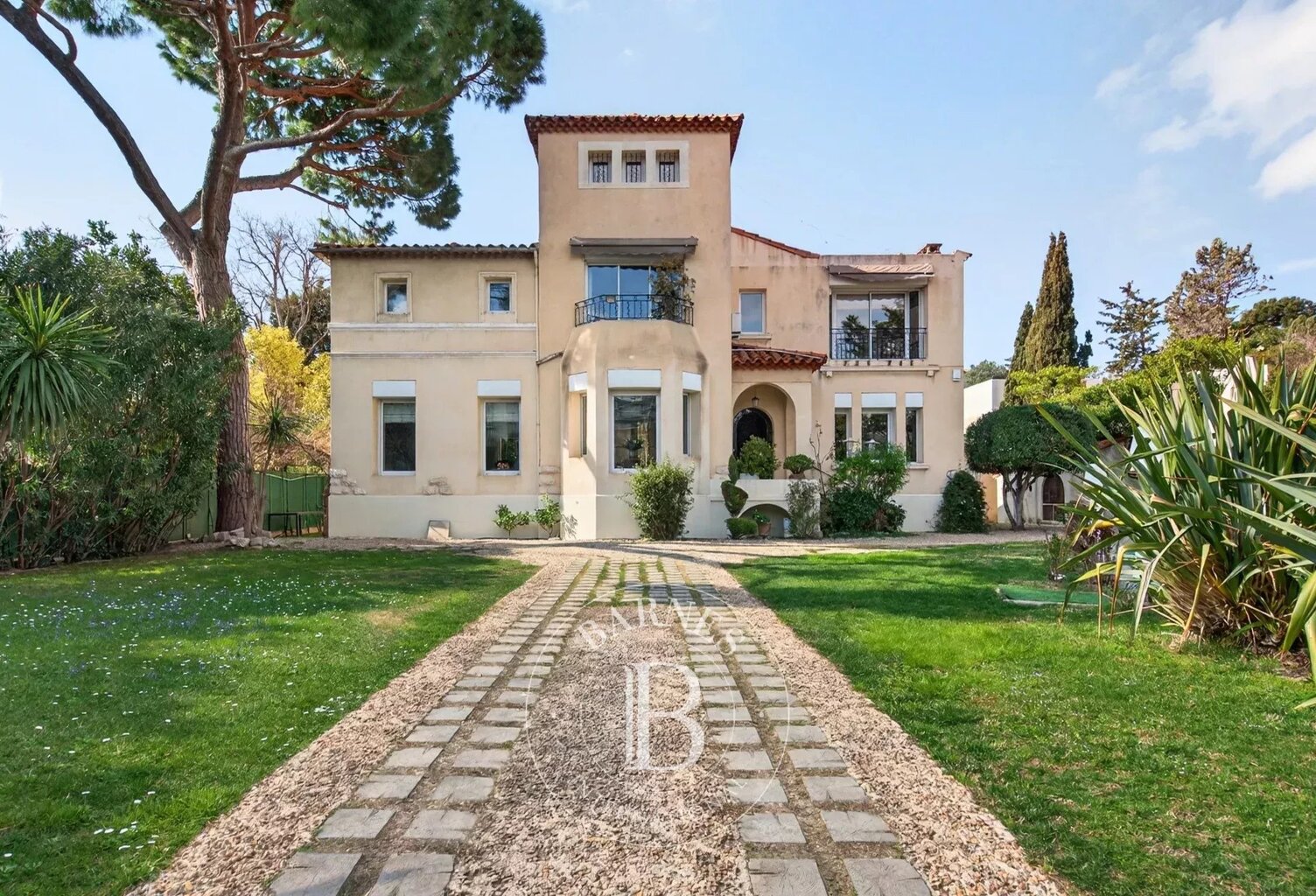 VENTE - MARSEILLE - 13008 - PRADO – BAGATELLE - MAISON - JARDIN — photo 1