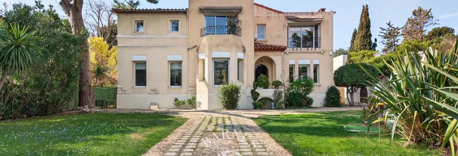 Maison 6 Pièces 293 m² à vendre à Marseille 8 (13008)