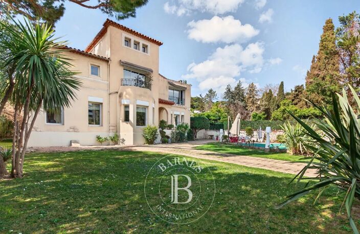 VENTE - MARSEILLE - 13008 - PRADO – BAGATELLE - MAISON - JARDIN — photo 2