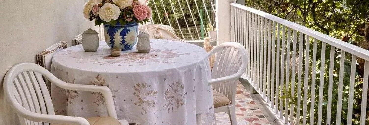 Appartement 3 Pièces 91 m² à vendre à Nice (06000)