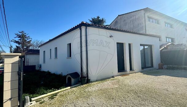 Villa / Maison 3 pièces  à vendre Chaillevette 17890