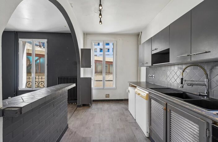 COLOMBES – Maison familiale 96 m², lumineuse et fonctionnelle — photo 3