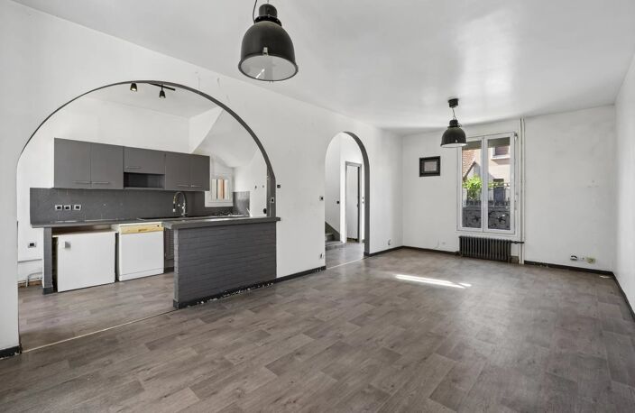COLOMBES – Maison familiale 96 m², lumineuse et fonctionnelle — photo 4
