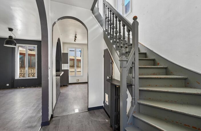 COLOMBES – Maison familiale 96 m², lumineuse et fonctionnelle — photo 5