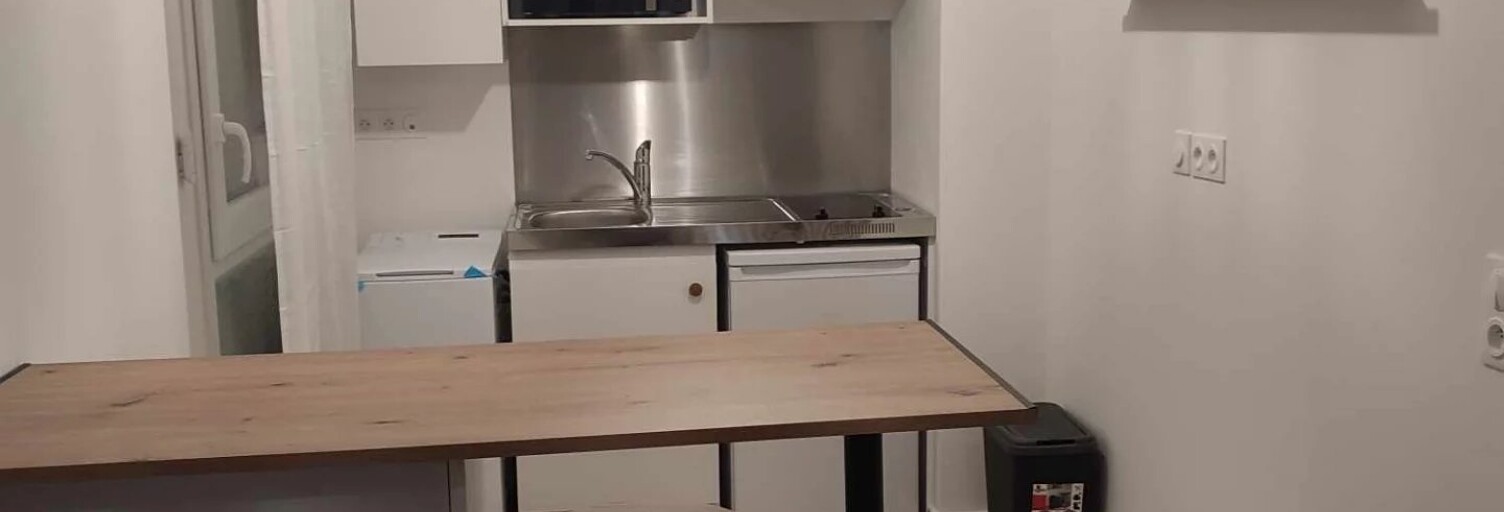 Appartement 1 Pièce 28 m² à vendre à Amiens (80000)