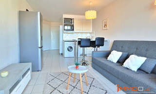 Appartement 2 Pièces 31 m² à vendre à Théoule-sur-Mer (06590)