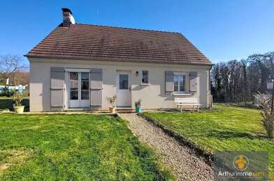 Maison 4 pièces 215000 €