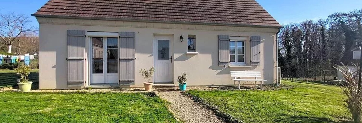 Maison 4 Pièces 93 m² à vendre à Cambronne-lès-Ribécourt (60170)