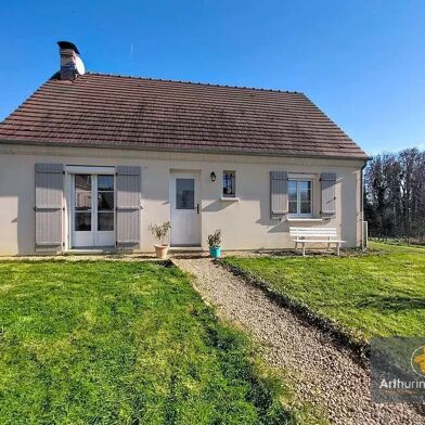 Maison 4 pièces 215000 €