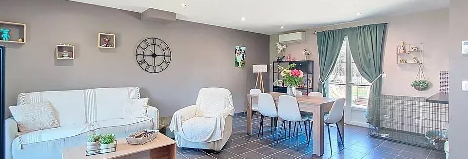 Maison 4 Pièces 93 m² à vendre à Thourotte (60150)