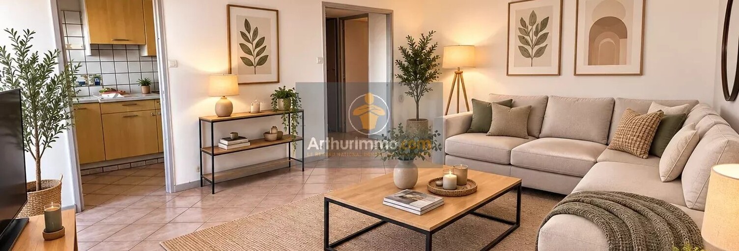 Appartement 5 Pièces 86 m² à vendre à Mondragon (84430)