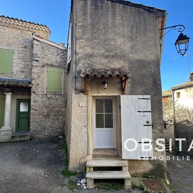 Maison 2 pièces 55000 €