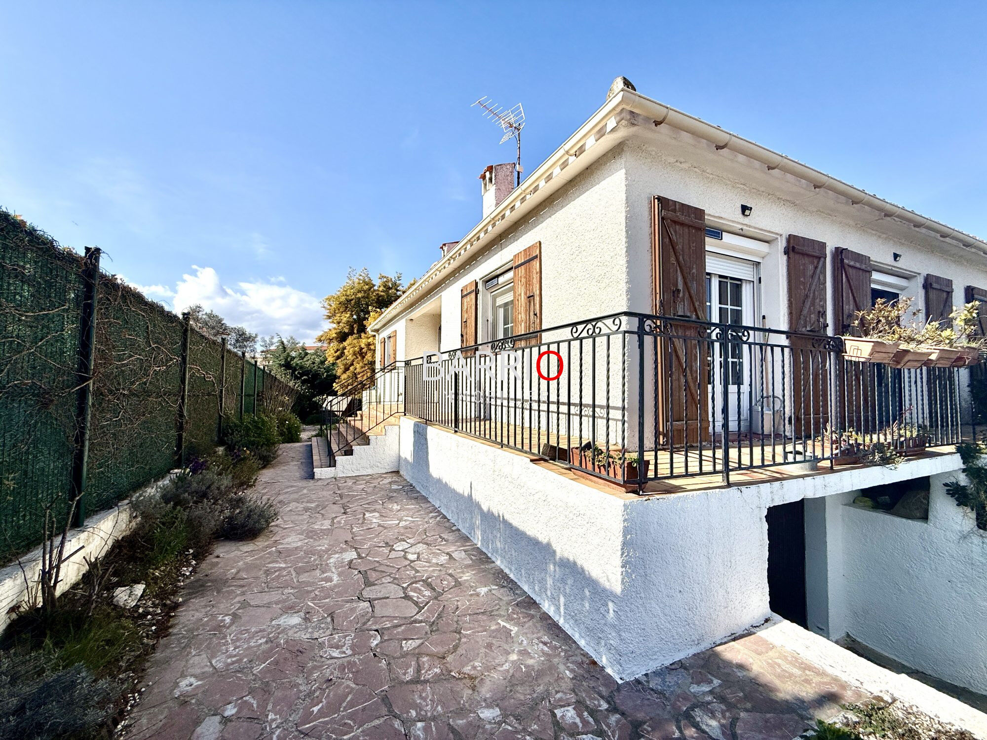 Villa / Maison  T4 à vendre Saint-Cyprien 66750