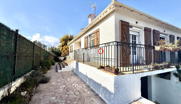 Villa / Maison 4 pièces  à vendre Saint-Cyprien 66750