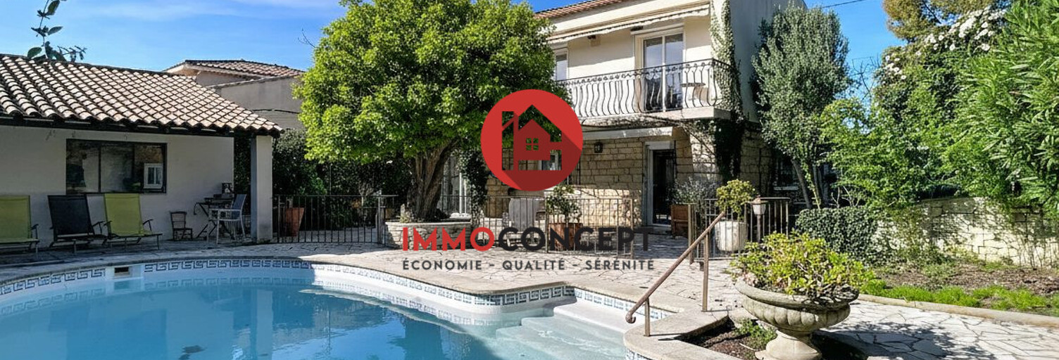 Maison 6 Pièces 139 m² à vendre à Les Angles (30133)