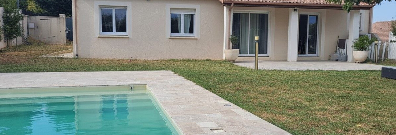 Maison 4 Pièces 86 m² à vendre à Le Teil (07400)