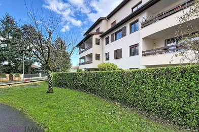 Appartement 3 pièces 330000 €