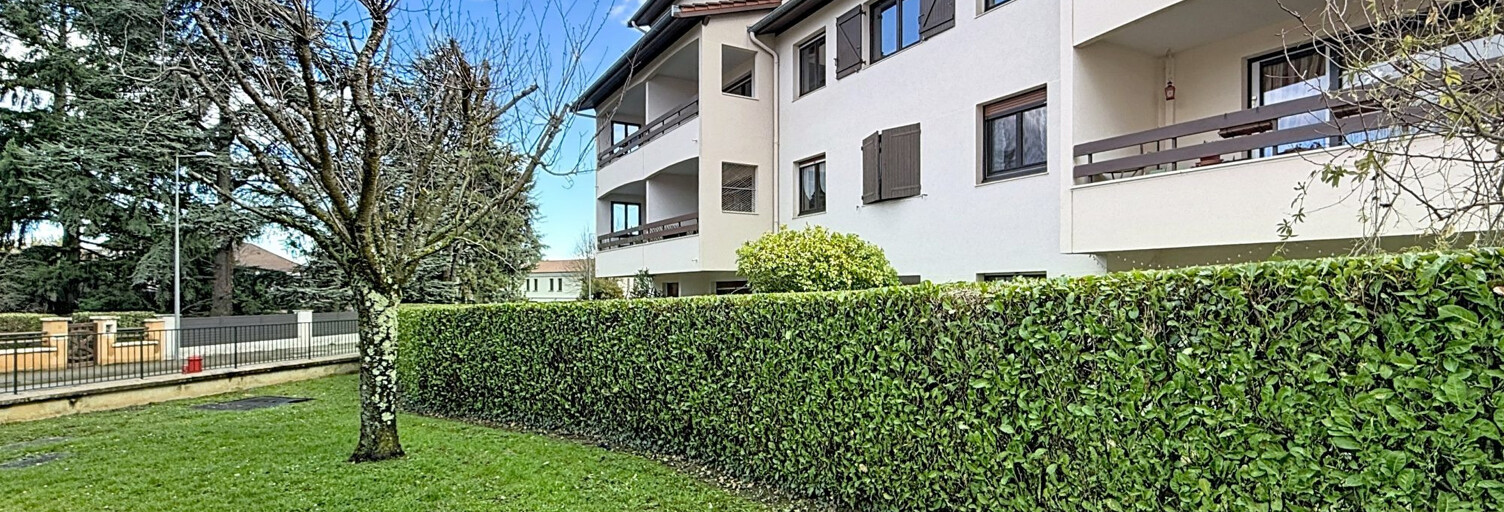 Appartement 3 Pièces 79 m² à vendre à Francheville (69340)