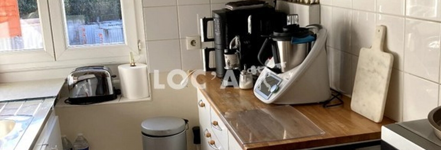 Appartement 3 Pièces 60 m² à louer à Villeurbanne (69100)