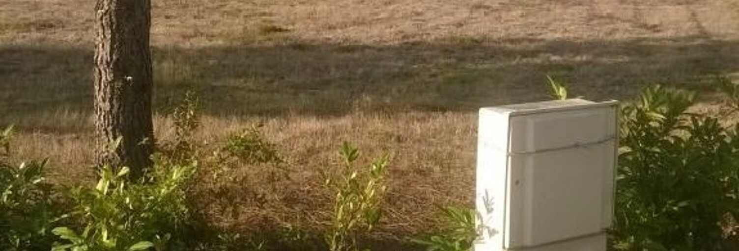 Terrain  230 m² à vendre à Toulenne (33210)