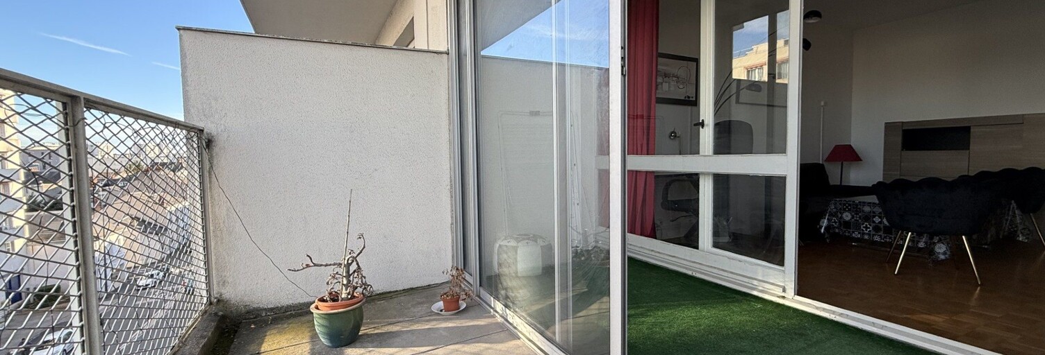 Appartement 2 Pièces 56 m² à vendre à Tours (37000)