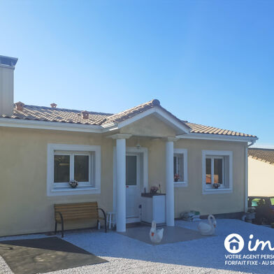 Maison 4 pièces 205000 €