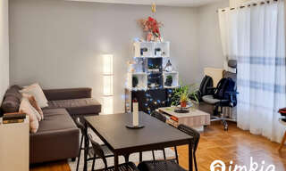 Appartement 2 Pièces 48 m² à vendre à Villeurbanne (69100)