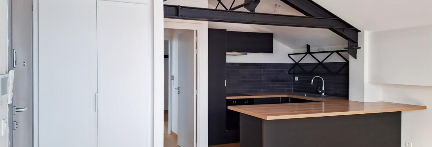 Appartement 2 Pièces 47 m² à vendre à Paris 18 (75018)